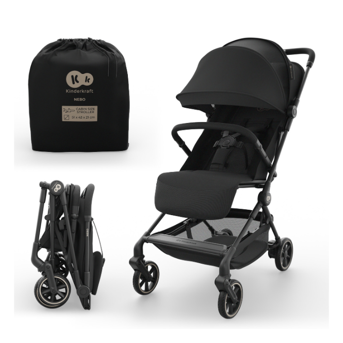 Poussette avion NEBO de Kinderkraft