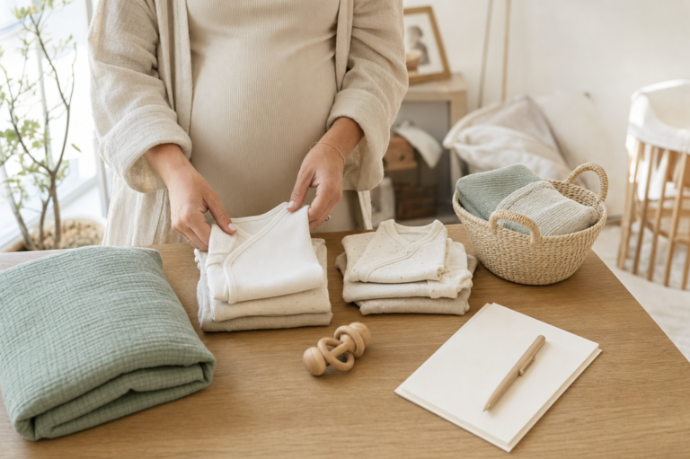 Liste de naissance : La checklist ultime et vraiment utile