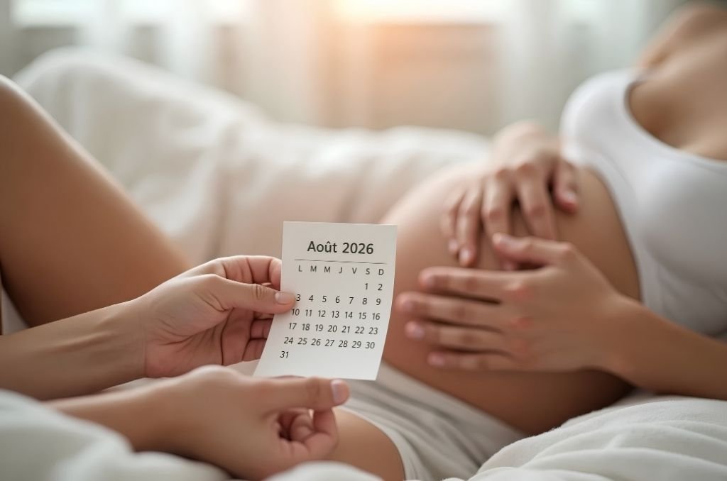 nausées de grossesse ça commence quand ?
