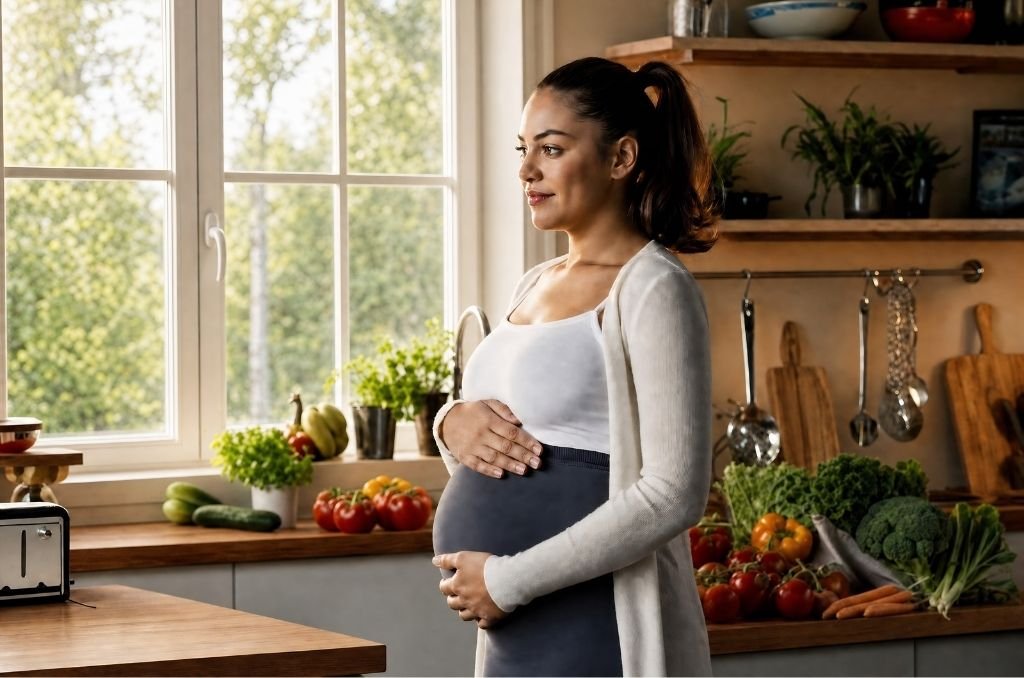 alimentation femme enceinte