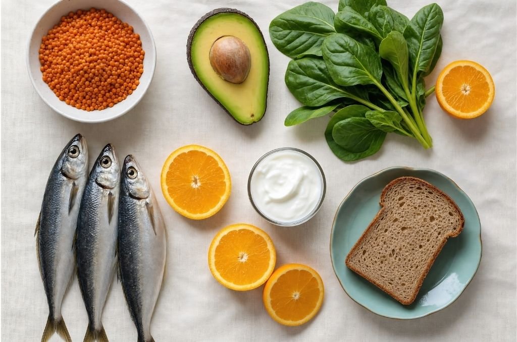 alimentation pendant la grossesse