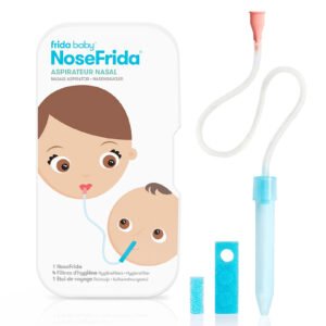 Aspirateur nasal bébé NoseFrida