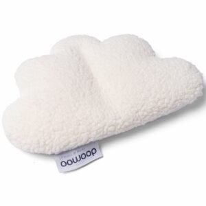Bouillotte peluche Doomoo Snoogy Cloudy White