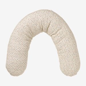 Coussin d'allaitement bio Minisaurus Vertbaudet