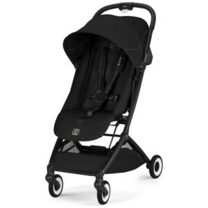 Poussette compacte Cybex Orfeo ultra-légère compatible bagage cabine