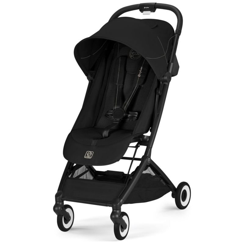 Poussette compacte Cybex Orfeo ultra-légère compatible bagage cabine