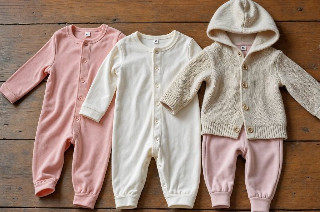 grenouillères bébé