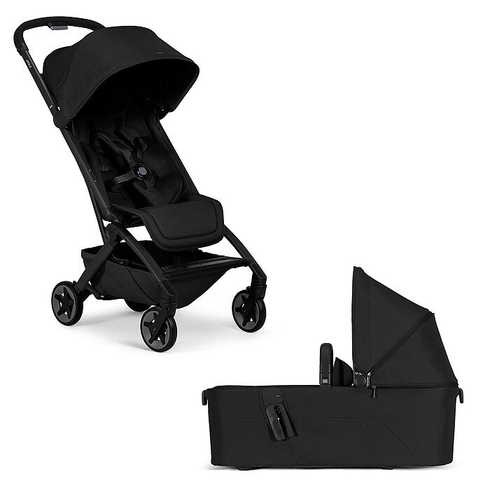 Pack naissance poussette Joolz Aer² avec nacelle pour nouveau-né