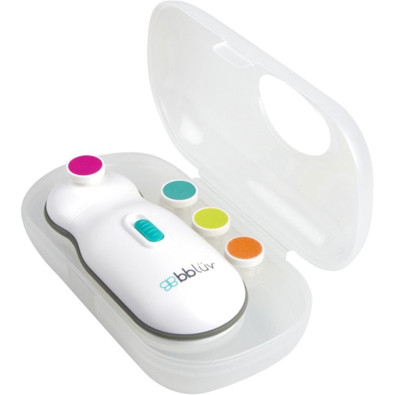 Lime à ongles électrique bébé BBLUV Trimö