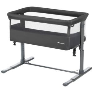Lit cododo bébé Bébé Confort Zina Mineral Graphite
