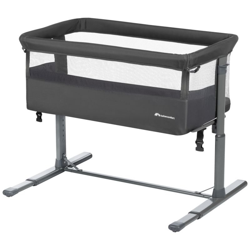 Lit cododo bébé Bébé Confort Zina Mineral Graphite