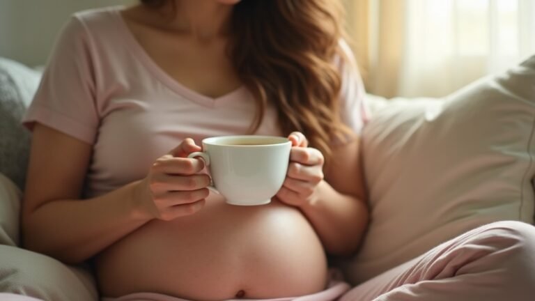 Nausées de grossesse : quand ça commence (et comment survivre)