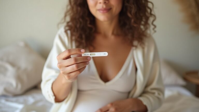 Premiers signes de grossesse : symptômes, timing et ce que ton corps essaie de te dire