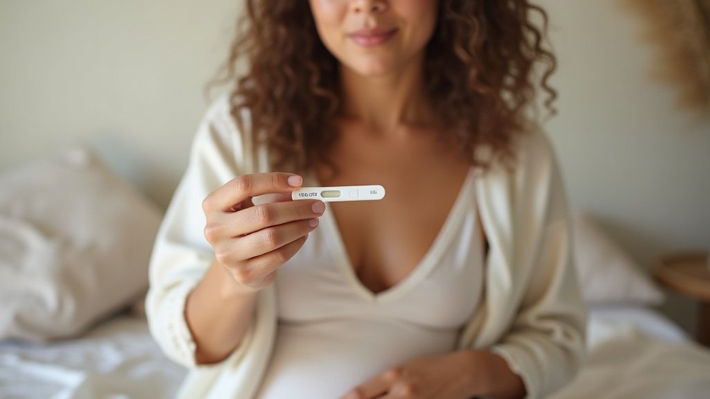 Premiers signes de grossesse : symptômes, timing et ce que ton corps essaie de te dire