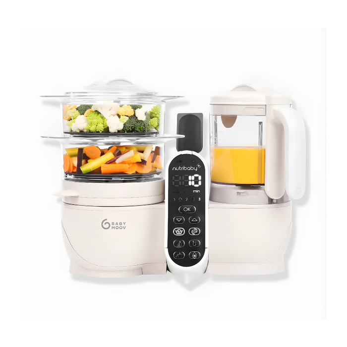 robot cuiseur multifonction