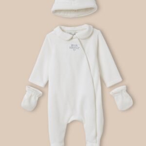 Set de maternité dors-bien bébé Cyrillus
