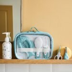 Trousse de toilette et de soin bébé