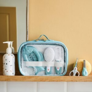Trousse de toilette et de soin bébé Vertbaudet