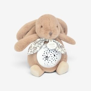 Veilleuse lapin bébé Doudou et Compagnie
