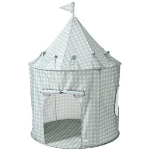 Tente de Jeu Vichy Bleu 3 Sprouts : 3 Raisons Indispensables