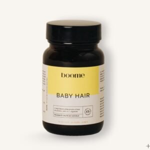 Baby Hair Boome, complément anti-chute de cheveux post-partum
