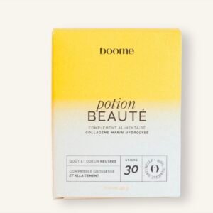 Potion Beauté Boome, collagène marin en poudre