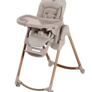Chaise haute évolutive multiposition Minla Plus Maxi-Cosi, elegance beige