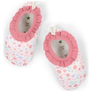 Chaussons de bain Dreamy Flowerfield Little Dutch pour enfant