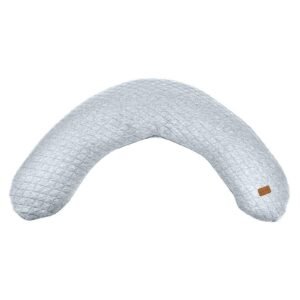 Coussin de grossesse Big Flopsy Béaba gris chiné