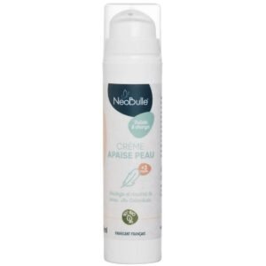 Crème apaisante au calendula NéoBulle, 50ml, pour peaux sèches et atopiques