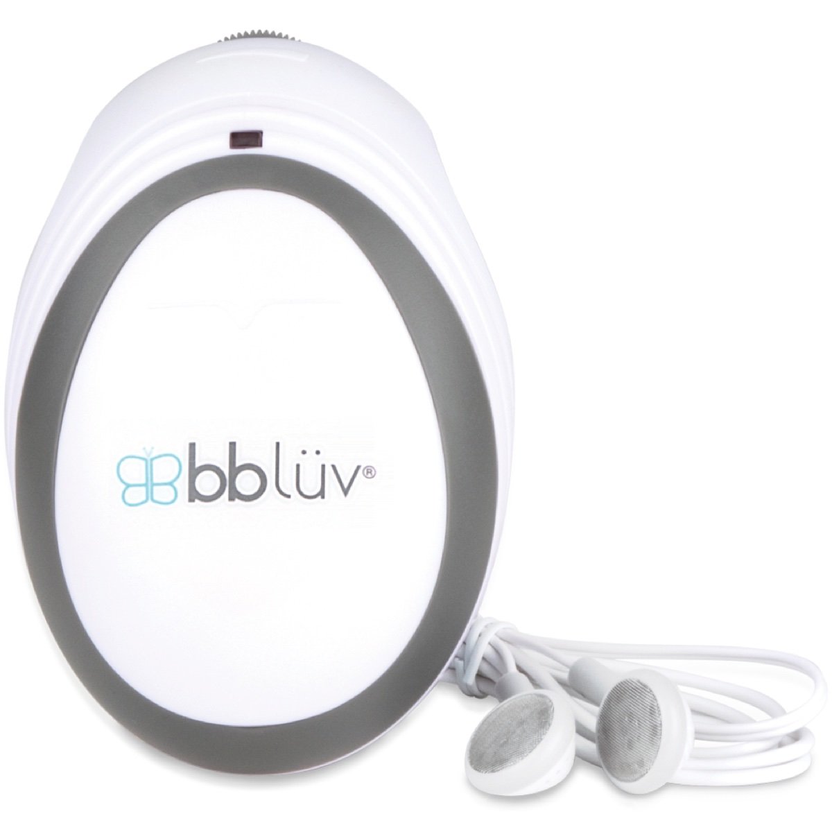 Doppler foetal sans fil BBLUV Echö avec écouteurs