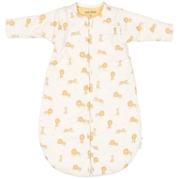 Gigoteuse chaude Safari Leo Little Dutch pour bébé