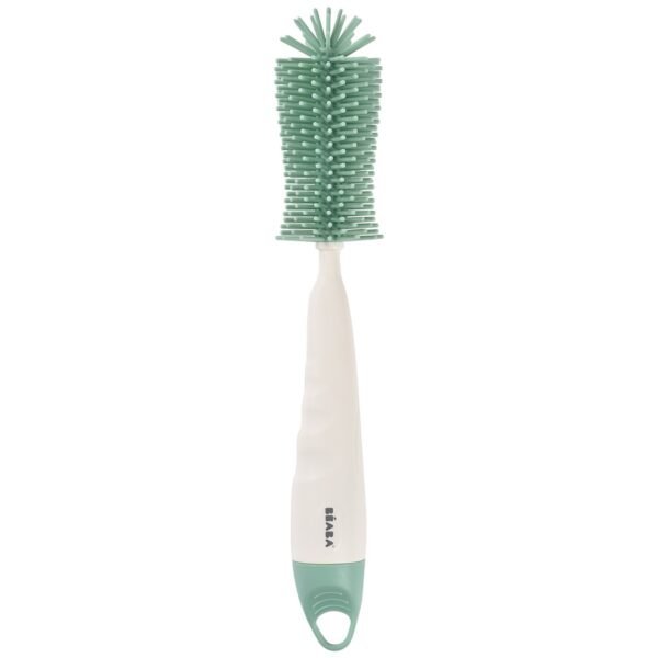 goupillon-vertsauge-beaba Goupillon pour biberon Béaba, vert sauge