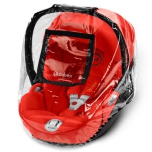 Habillage pluie Cybex pour sièges auto Cloud et Aton