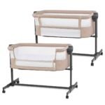 Lit Cododo Kinderkraft NESTEE UP 2 en 1