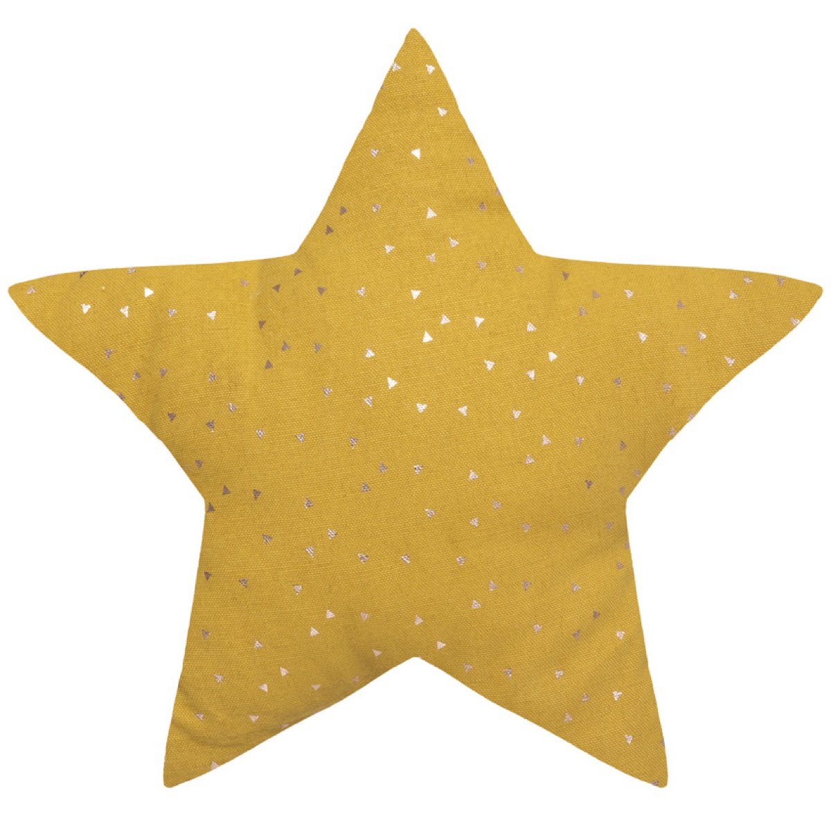 Coussin Déco Étoile Ocre : 3 Raisons Indispensables