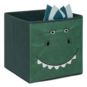 Cube de Rangement Dino 29x29cm : 3 Raisons Indispensables