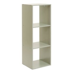 Étagère Enfant 3 Cases Vert Pastel : 3 Raisons Indispensables