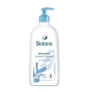 Gel Corps et Cheveux Biolane 350ml : 3 Raisons Indispensables