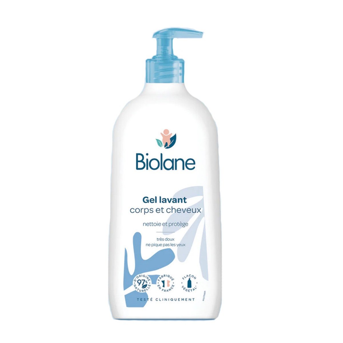 Gel Corps et Cheveux Biolane 350ml : 3 Raisons Indispensables