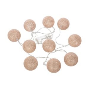 Guirlande Lumineuse LED Rose Gold : 3 Raisons Indispensables