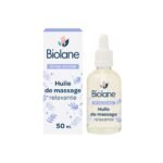 Huile de Massage Relaxante Biolane