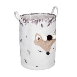 Panière de Rangement en Tissu Renard : 3 Raisons Indispensables
