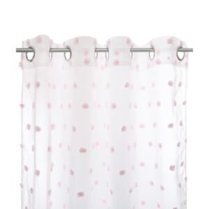 Rideau Multi Pompons Rose : 3 Raisons Indispensables