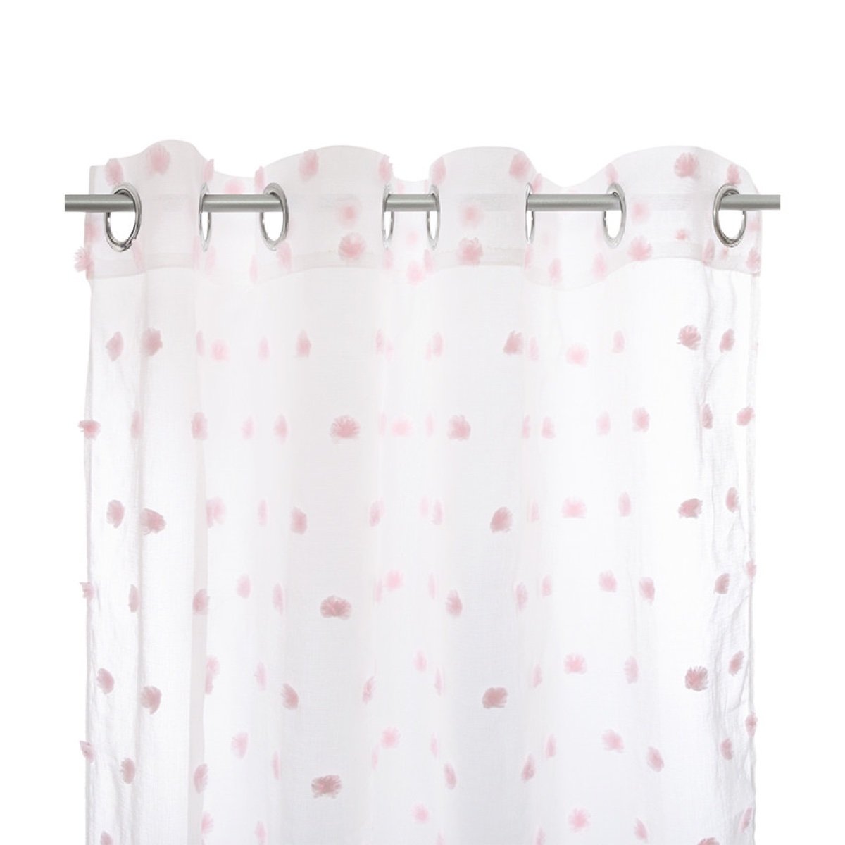 Rideau Multi Pompons Rose : 3 Raisons Indispensables