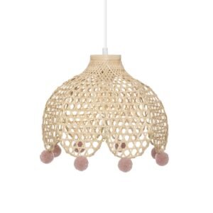 Suspension en Bambou Tressé : 3 Raisons Indispensables