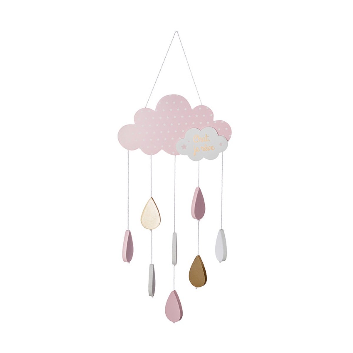 Suspension Nuage Rose : 3 Raisons Indispensables