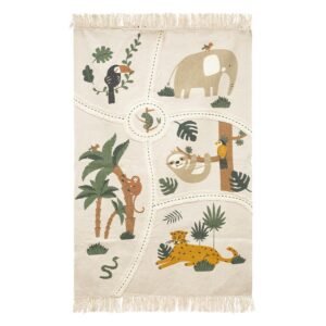 Tapis de Chambre Jungle : 3 Raisons Indispensables
