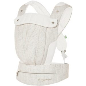 Porte-bébé Cybex Coya Carrier Bouclé, Cream White