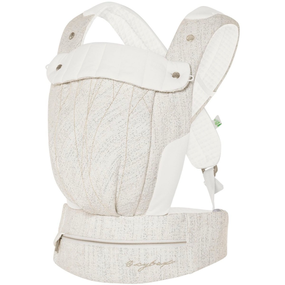 Porte-bébé Cybex Coya Carrier Bouclé, Cream White